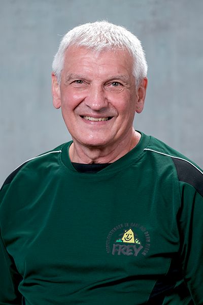 Gerhard Frey